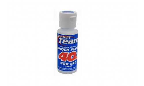 Team Associated Shock Oil - 40WT │ DDM